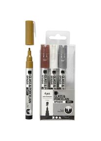 Creativ Company Glass & Porcelain Opaque Marker