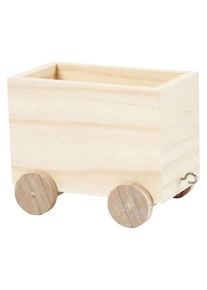 Creativ Company Wooden Train Wagon