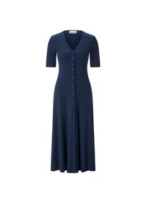 armedangels Damen-Jerseykleid Blau M