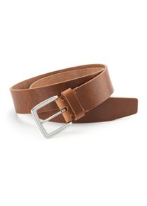 Ludwig Schr&ouml;der Ludwig Schr&ouml;der Herren-Lederg&uuml;rtel Cognac 95