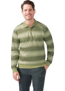 Marco Donati Panska Tričko s dlh&yacute;mi ruk&aacute;vmi trstinov&aacute; p&aacute;sikovan&aacute; veľkosť 64/66