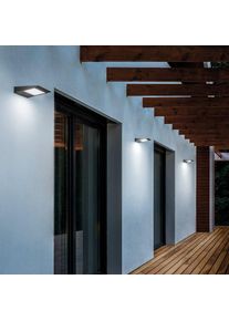 Ailati Lights by Zafferano Solar Applique murale solaire, LED, LD0400G3,