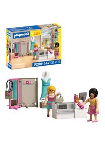 Playmobil Konstruktions-Spielset &raquo;Modeboutique (72081), My Life&laquo; Made in Europe
