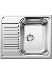 Blanco Einbausp&uuml;le &raquo;TIPO 45 S Mini&laquo; 1 Stk. tlg. zum wechselseitigen Einbau geeignet