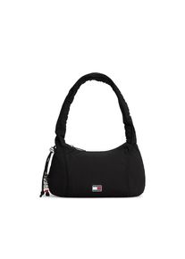 Tommy Jeans Schultertasche &raquo;TJW CASUAL SHOULDER BAG&laquo;, Damen Tragetasche, Minibag, mit Zierperlen und Schmuckelementen