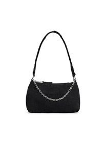 Tommy Jeans Schultertasche &raquo;TJW COOL DENIM SHOULDER BAG&laquo;, Damen Tragetasche, Minibag mit edler Logostickerei