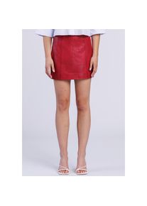 Freaky Nation Lederrock &raquo;Skirt-FN&laquo;