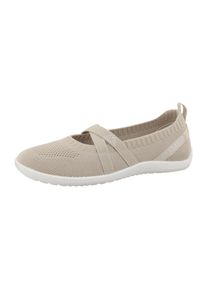 Kappa Sneaker Ballerinas &raquo;LINN&laquo; Sommerschuhe, Freizeitschuh, Halbschuh, Slipper