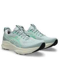 Laufschuh asics "GEL-KAYANO 32", Herren, Gr. 49, gr&uuml;n (cold moss, vital gr&uuml;n), Synthetik, Schuhe Laufschuh, f&uuml;r mehr Stabilit&auml;t