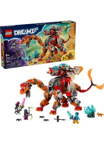 Konstruktionsspielsteine Lego "Dino-D&uuml;senflieger (71514), Lego DREAMZzz", bunt, Spielbausteine, Kinder, Kunststoff, Konstruktionsspielsteine, Made in Europe