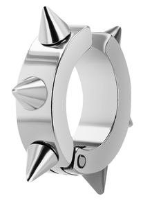 Adelia&acute;s Paar Ohrh&auml;nger ADELIA&acute;S "Herren Ohrringe aus Edelstahl", silber, Ohrringe, Herren, Edelstahl, Paar Ohrh&auml;nger