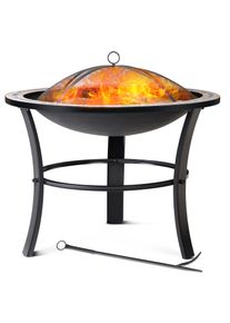 Gardebruk Feuerschale Fuego Mosaik Stahl &Oslash;76cm