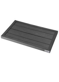 Casaria WPC Vloerelement Anti-slip Antraciet 101x63x5,5 cm
