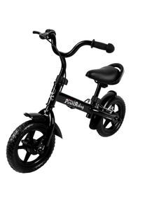 Spielwerk Kinderlaufrad Easy Pirate Schwarz