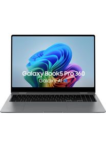 Samsung Galaxy Book5 360 16" Core Ultra 7 2.2 GHz - SSD 512 GB - 16GB AZERTY - Franz&ouml;sisch