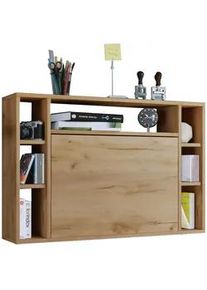 Vcm Laptoptisch Wandila Eichefarben/Honig