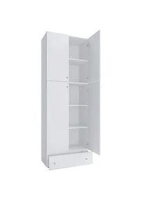 Vcm Aktenschrank Lona XXL Wei&szlig;