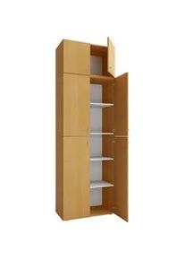 Vcm Aktenschrank Lona XXL Buchefarben