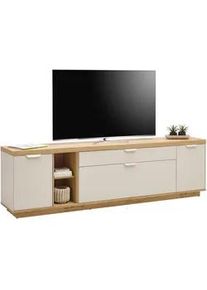 TV-Element Jake Eiche Artisan/Kaschmir