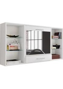 Vcm Schreibtisch Teala Wei&szlig; ca. 115x19,7x60cm