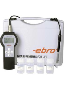 EBRO, Detektor, pH-Messger&auml;t PHT 830 Set 2 pH-