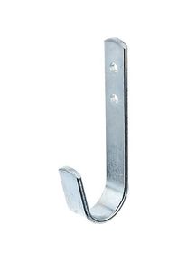 GAH, Kleiderhaken + Wandgarderobe, Wandhaken gebogen