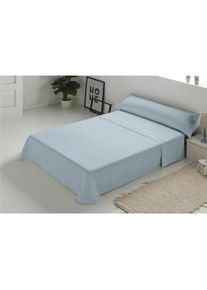 Pierre Cardin, Bettw&auml;sche, Bedding set ARCADIA Blue King size (Bettw&auml;sche Set, 240 x 270 cm)