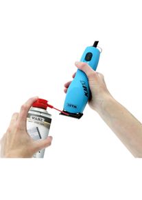 WAHL Blade Ice, Reinigungsmittel, Rot, Weiss