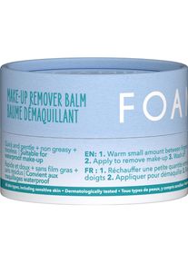 Foamie, Gesichtsreinigung, Make-Up Removing Balm Magic Clean se (Make-Up Removing Balm) 50 g (Make-Up Entferner, 50 g)