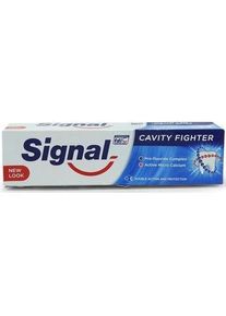 Signal, Zahnpasta, Toothpaste Cavity Fighter 100ml (100 ml)