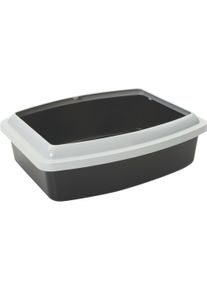 Savic CAT BOX MIT REM JUMBO 55x43x1 (Katzenklo offen), Katzenklo