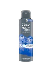 Dove, Deo, Antiperspirant spray Advanced Care Calmossom (Anti-Perspirant) 150 ml (Spray, 150 ml)