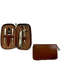 Dukas, Nagelpflegeger&auml;t, 5-teiliges Manik&uuml;re-Set f&uuml;r M&auml;nner Pl 1693hn