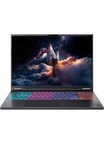Acer Nitro 16S AI/AN16S-61-R6XA/AI9-365/16"/2560x1600/32GB/1TB/RTX 5070Ti/W11H/Schwarz/2R (16", 1024 GB, 32 GB, Deutschland), Notebook, Schwarz