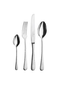 Picard & Wielp&uuml;tz Solingen, Besteck-Set &raquo;Tafelbesteck Mia 24er Set silber&laquo; Sp&uuml;lmaschinengeeignet, silber, 24 tlg., silber