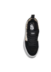 Vans, Damen, Sneaker &raquo;Filmore&laquo;, BLACK, 40,5, BLACK, Bequemer Sneaker von Vans mit Schn&uuml;rung