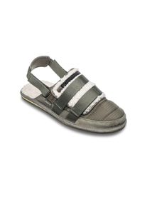 Quiksilver, Herren, Sandale &raquo;After Session Mule&laquo;, braun, 13(46), Slip-On mit offener Ferse