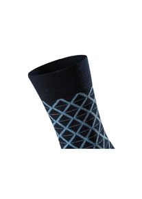 Schiesser, Herren, Kurzsocken &raquo;Socken Bluebird 10P 10er Pack&laquo; 10 Paar tlg., Blau/gemustert, 39-42, Blau/gemustert, Schiesser Herren Socken im 10er 