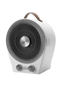 Black & Decker Black & Decker Heater Black&Decker BXFSH2000E 2in1, Heizl&uuml;fter, Mehrfarbig