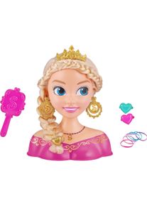 ZURU, Frisierkopf, Sparkle Girlz-Princess-Styling Head Basi