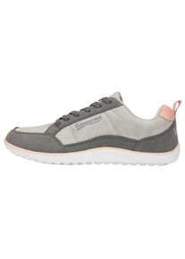 Kangaroos, Damen, Sneaker &raquo;K-BF SIERRA&laquo; Barfussschuh, vapor grey/transcendent pink, 36, Pflegeleichter Sneaker von Kangaroos mit Schn&uuml;rung