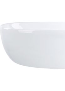Beliani, Waschbecken, Omoa (340 mm, 480 mm)