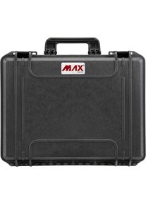 Plastica Panaro MAX465H220S (34.27 l), Kameratasche, Schwarz