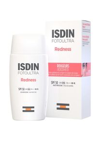 ISDIN, Sonnencreme, FU REDNESS SPF50 50ML (SPF 50+, 50 ml)