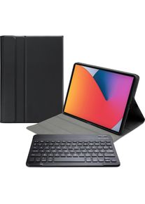 Mobilize Abnehmbare Bluetooth-Tasche, Tablet Tastatur, Schwarz