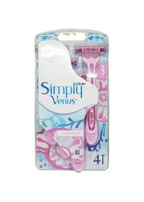 Gillette, Nassrasierer, Venus Simply