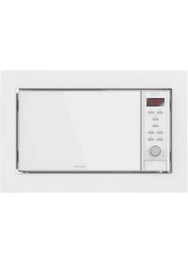 Cecotec Four Micro-Ondes encastrable GrandHeat 2350 Built-In White- (Blanc), Mikrowelle, Weiss