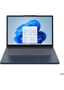 Lenovo IdeaPad Slim 3 15ARP10 15" WUXGA R5-150 16GB/512GB SSD Win11 (15.30", 512 GB, 16 GB, Deutschland), Notebook, Blau