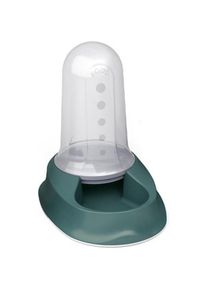 Zolux Futter-/Wasserspender SMART Multireserve 2 l gr&uuml;n (474235VER) (200 cl), Futternapf