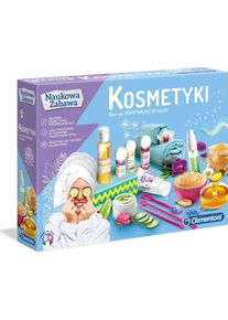 Clementoni Wissenschaftsset Kosmetik